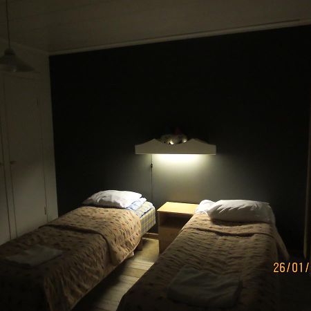 Huoneistohotelli Jokikeskus Kemi Exterior foto